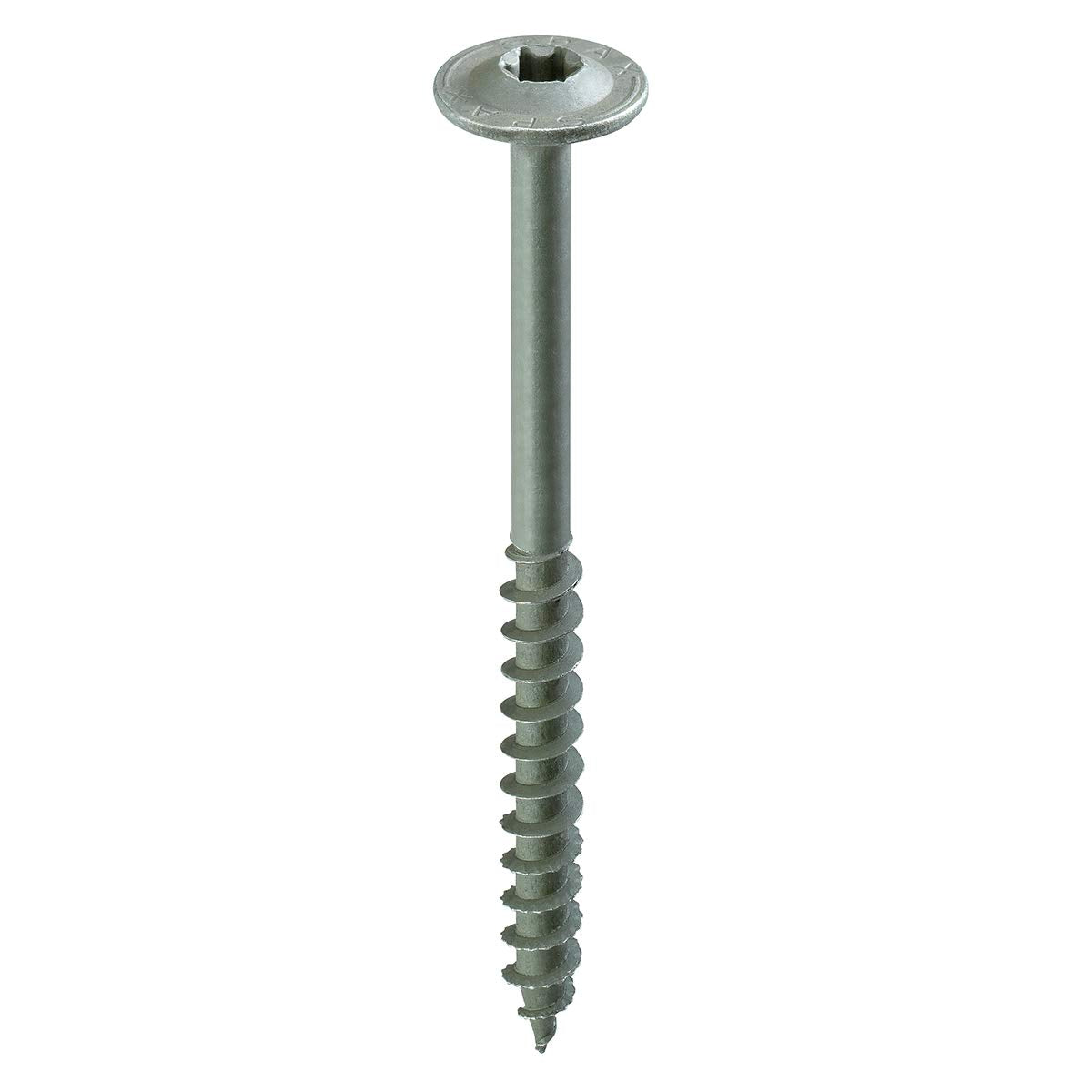 1/4 x 2-1/2” Structural Lag Screws Elevators Made in The USA (1 Box Contains 50 Screws)