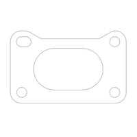 Exhaust Manifold Gasket Set COMETIC - C4353-064