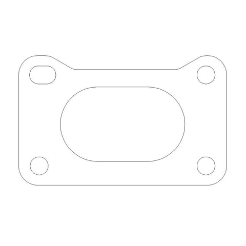 Exhaust Manifold Gasket Set COMETIC - C4353-064