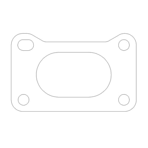 Exhaust Manifold Gasket Set COMETIC - C4353-064