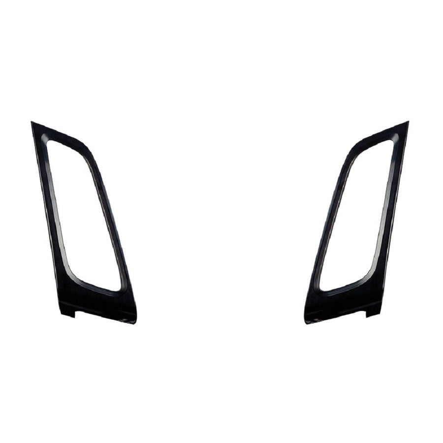 Metra 2012-UP VP-5827HG Ford Focus Vent Panels (High Gloss Black)