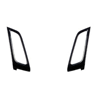 Metra 2012-UP VP-5827HG Ford Focus Vent Panels (High Gloss Black)