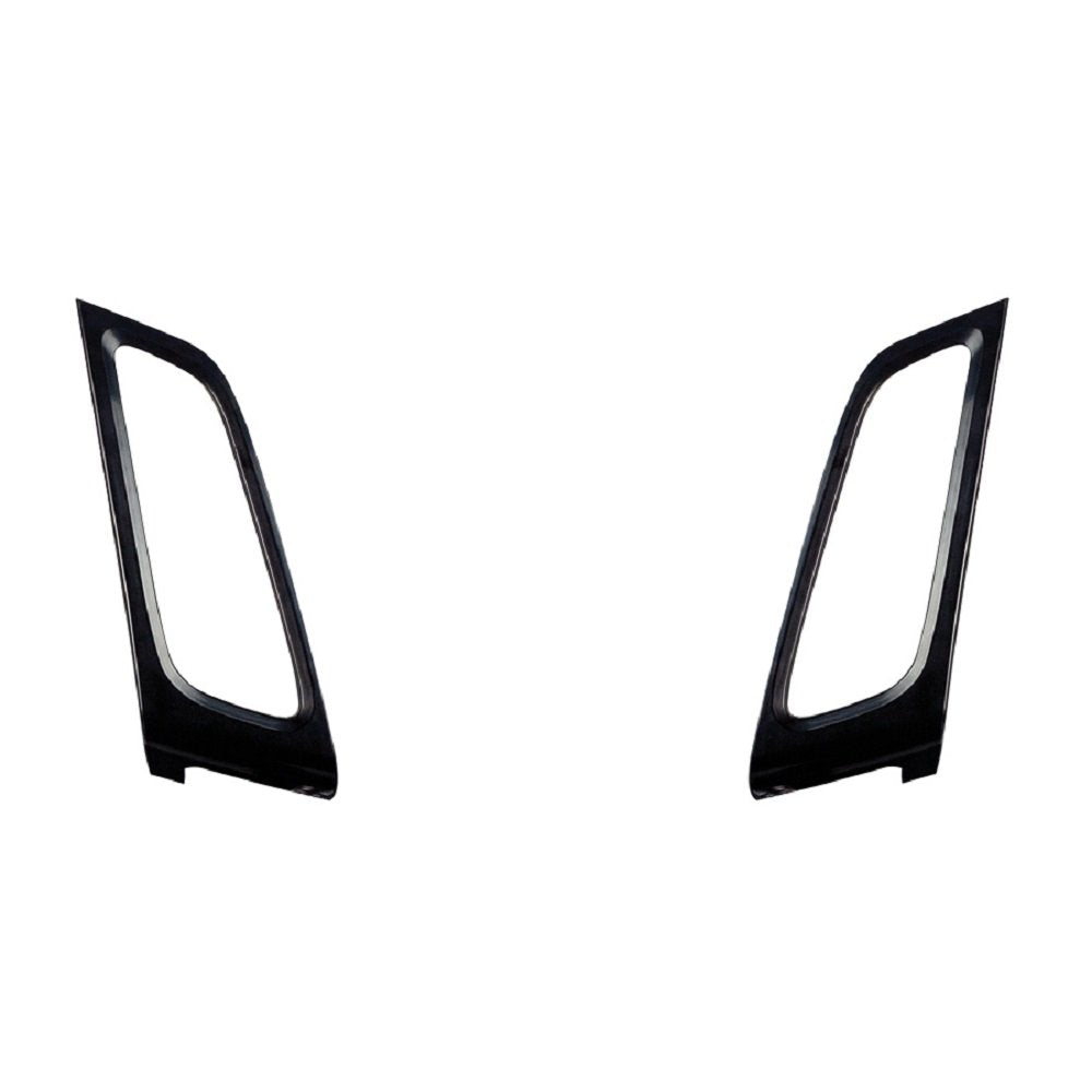 Metra 2012-UP VP-5827HG Ford Focus Vent Panels (High Gloss Black)