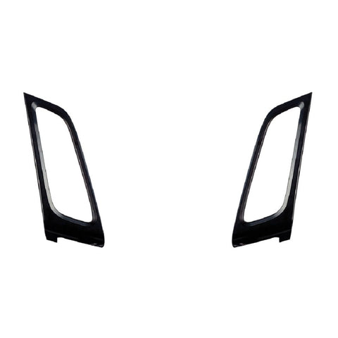 Metra 2012-UP VP-5827HG Ford Focus Vent Panels (High Gloss Black)