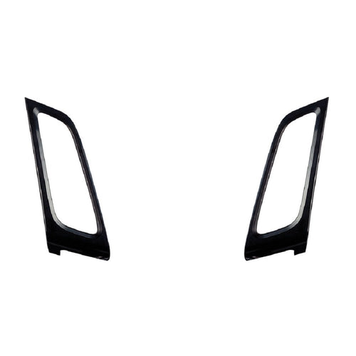 Metra 2012-UP VP-5827HG Ford Focus Vent Panels (High Gloss Black)