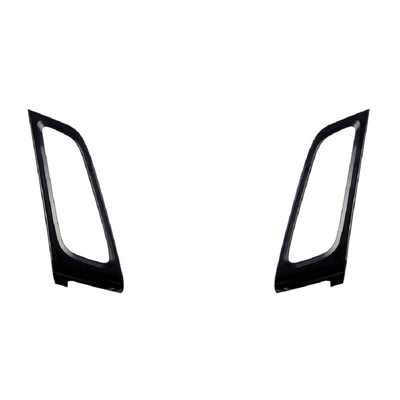 Metra 2012-UP VP-5827HG Ford Focus Vent Panels (High Gloss Black)
