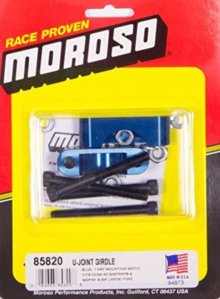 Air/Oil Separator Moroso 85648