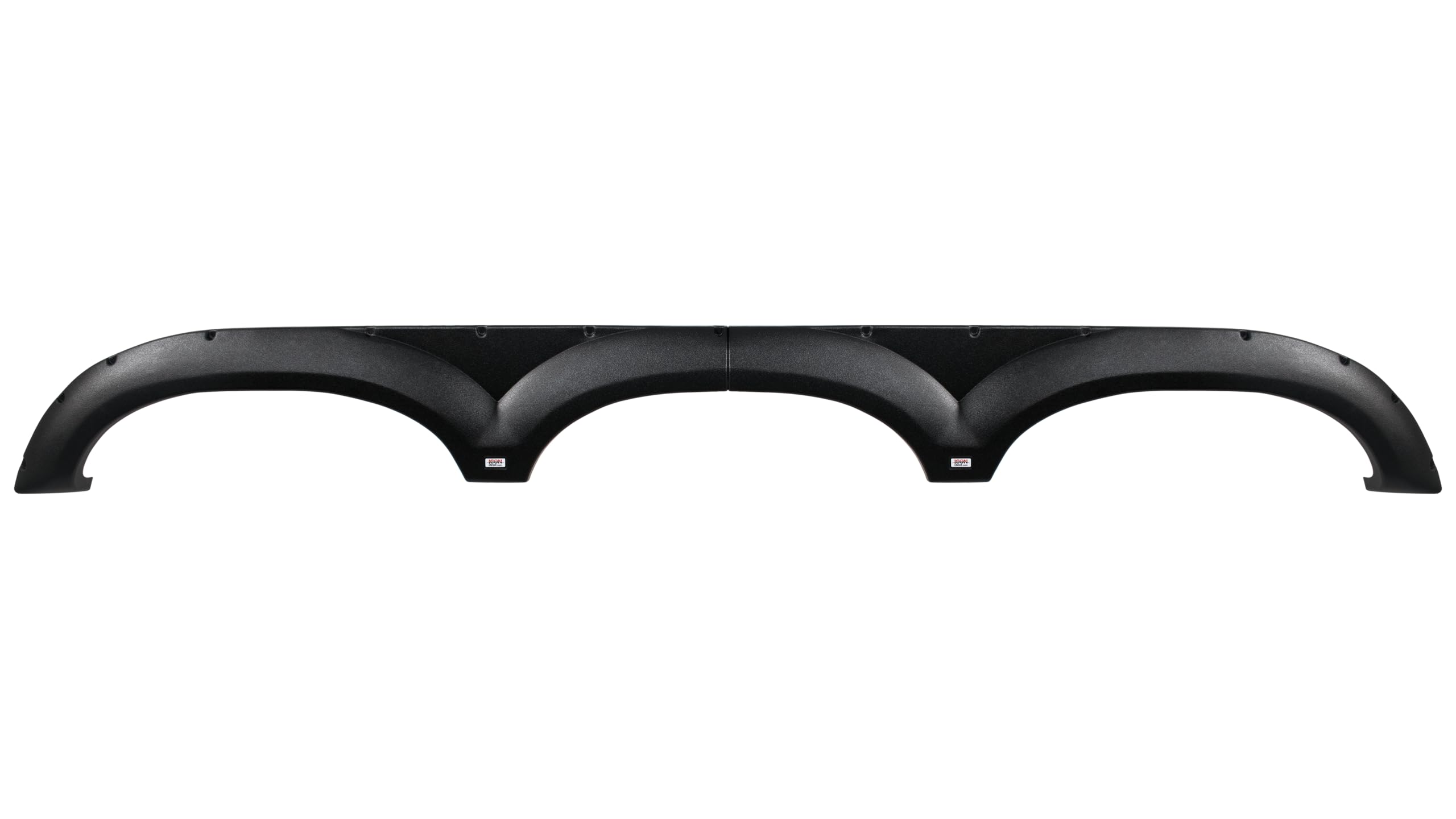 Fender Skirt ICON, Triple, Keystone, FS4293, Black