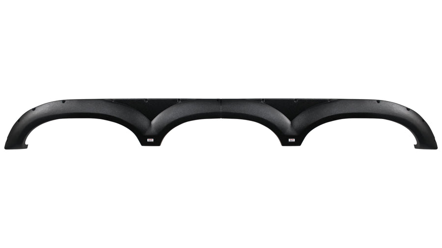 Fender Skirt ICON, Triple, Keystone, FS4293, Black