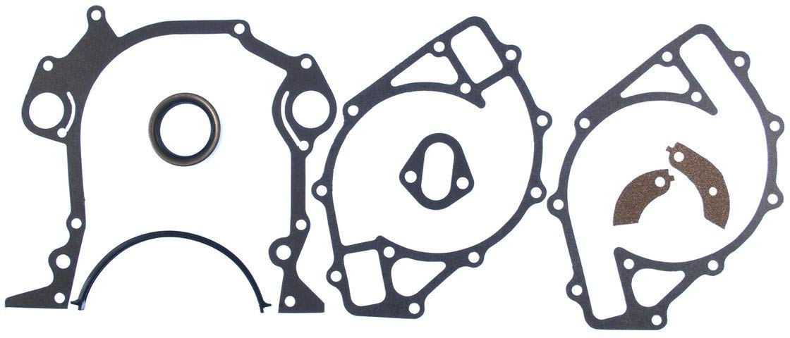 Engine Timing Cover Gasket Set MAHLE JV865