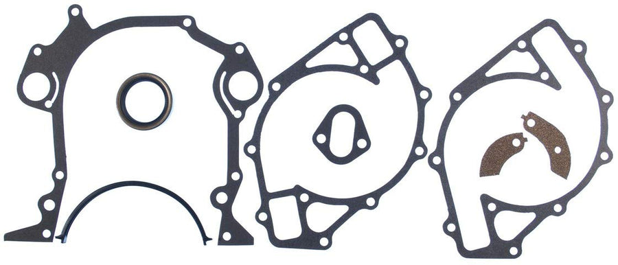 Engine Timing Cover Gasket Set MAHLE JV865