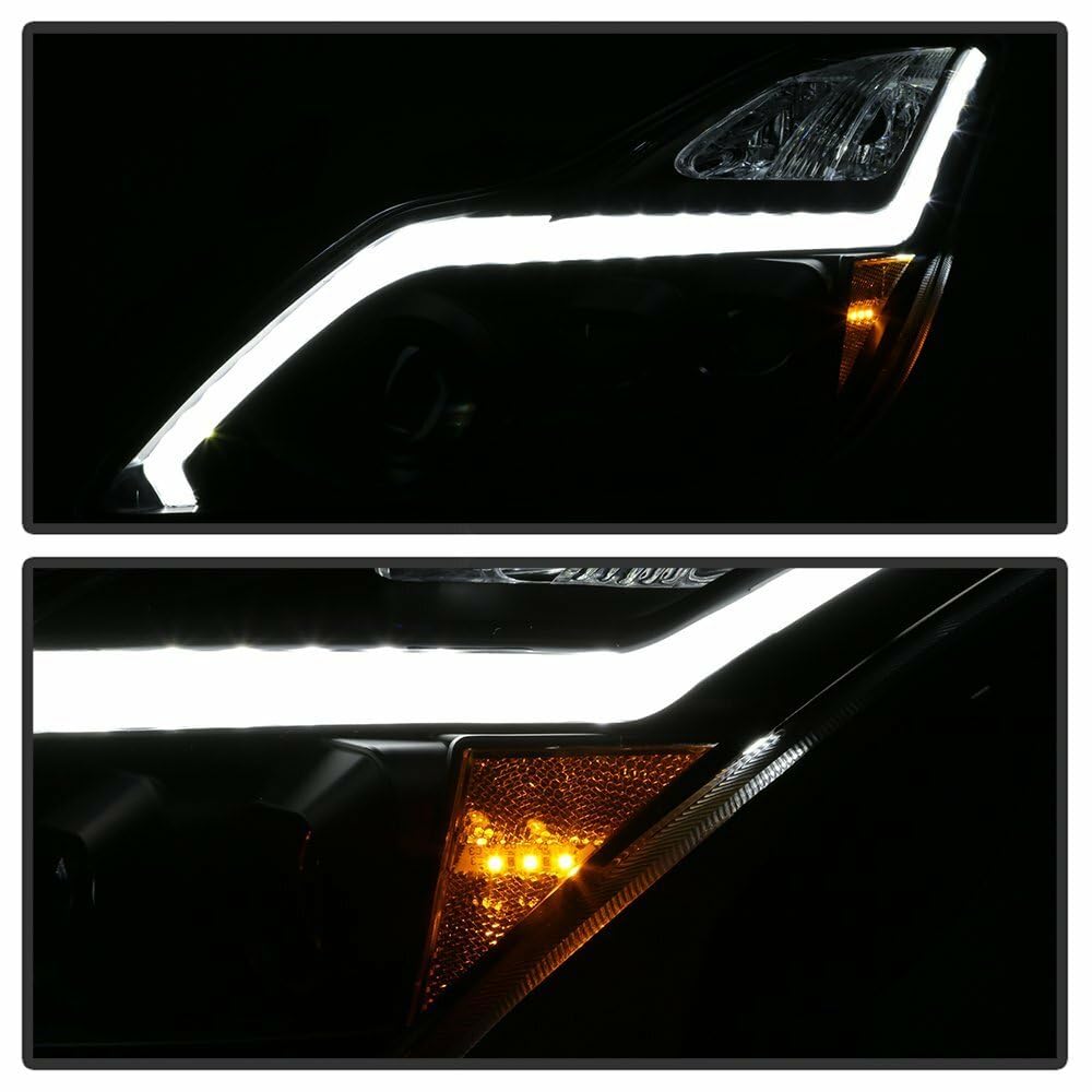 Projector Headlight Xtune PRO-JH-IG3708-2D-LB-BSM, 1 Pack