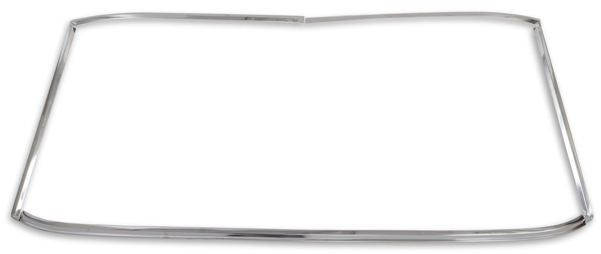 Scott Drake Windshield Molding Kit C5ZZ-6503136-48 Coupe/Fastback