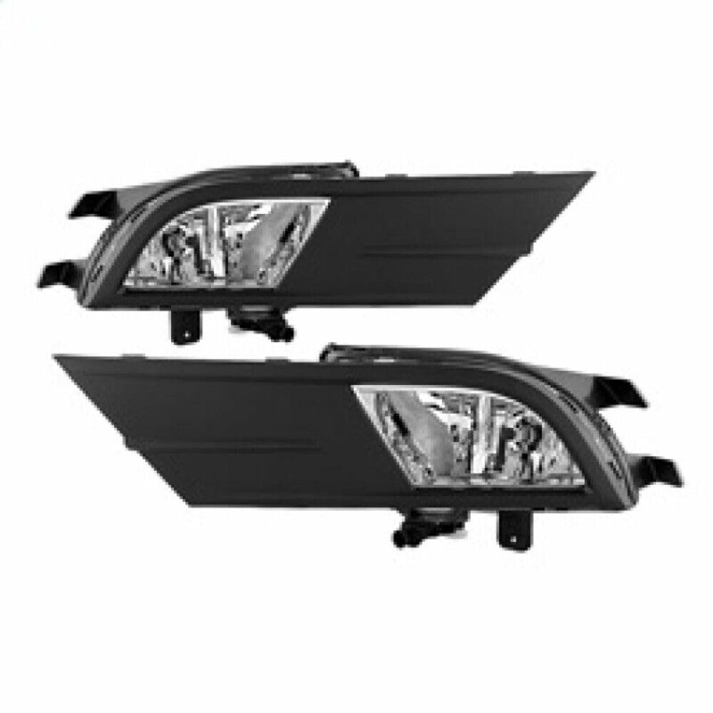 Fog Light Spyder Auto 5082268