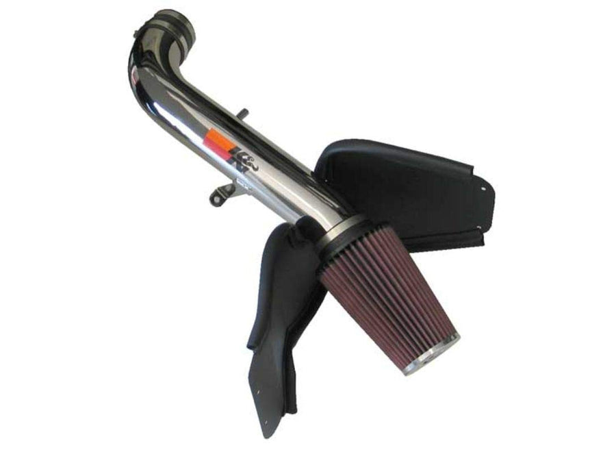 K&N Cold Air Intake Kit: Guaranteed to Increase Acceleration & Towing Power, Increase Horsepower up to 9HP: Compatible with 4.7L, V8, 1999-2004 JEEP (Grand Cherokee), 77-1513KP