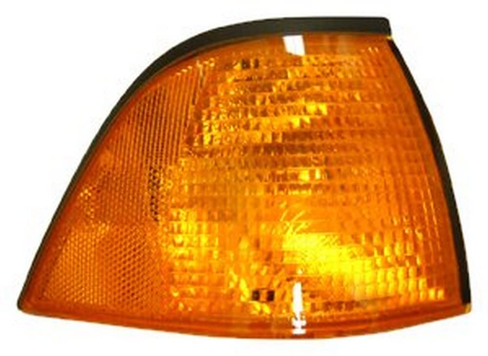 Right Turn Signal/Parking Light TYC Compatible with 1992-1999 BMW 3 Series