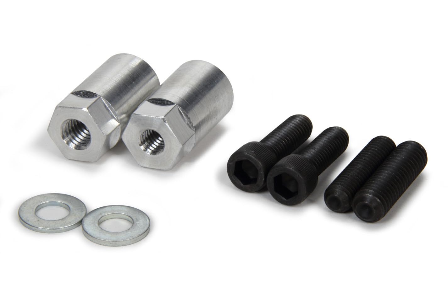 Moroso Vacuum Pump Mounting Bracket 63916, Fits Small Block Ford 289-351W w/Moroso Enhanced Design Pumps