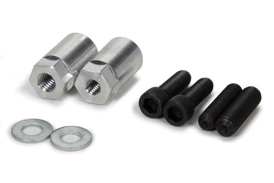 Moroso Vacuum Pump Mounting Bracket 63916, Fits Small Block Ford 289-351W w/Moroso Enhanced Design Pumps