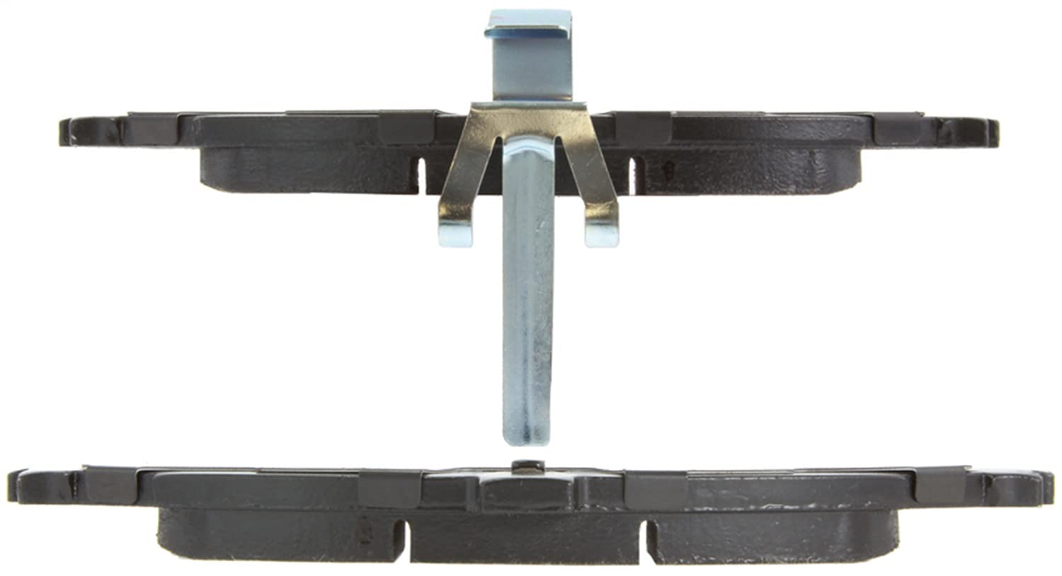 Front StopTech 308.10430 Brake Pads with Shims and Hardware Street