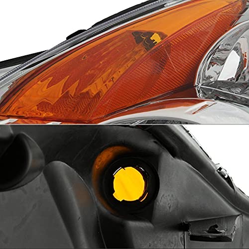 Headlight Xtune HD-JH-NA07-OE-L, 1 Pack