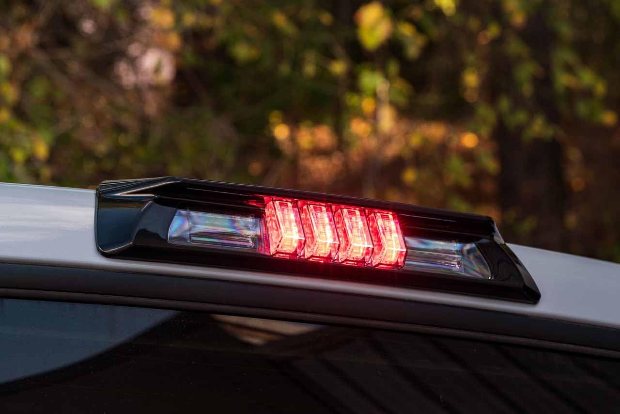 X3B Led Brake Light: Morimoto X3B30 Dodge Ram (09-18)