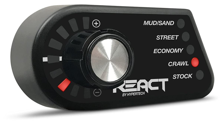 React Throttle Optimizer - Hypertech 105101 Off-Road Version for Chrysler, Dodge, Ram