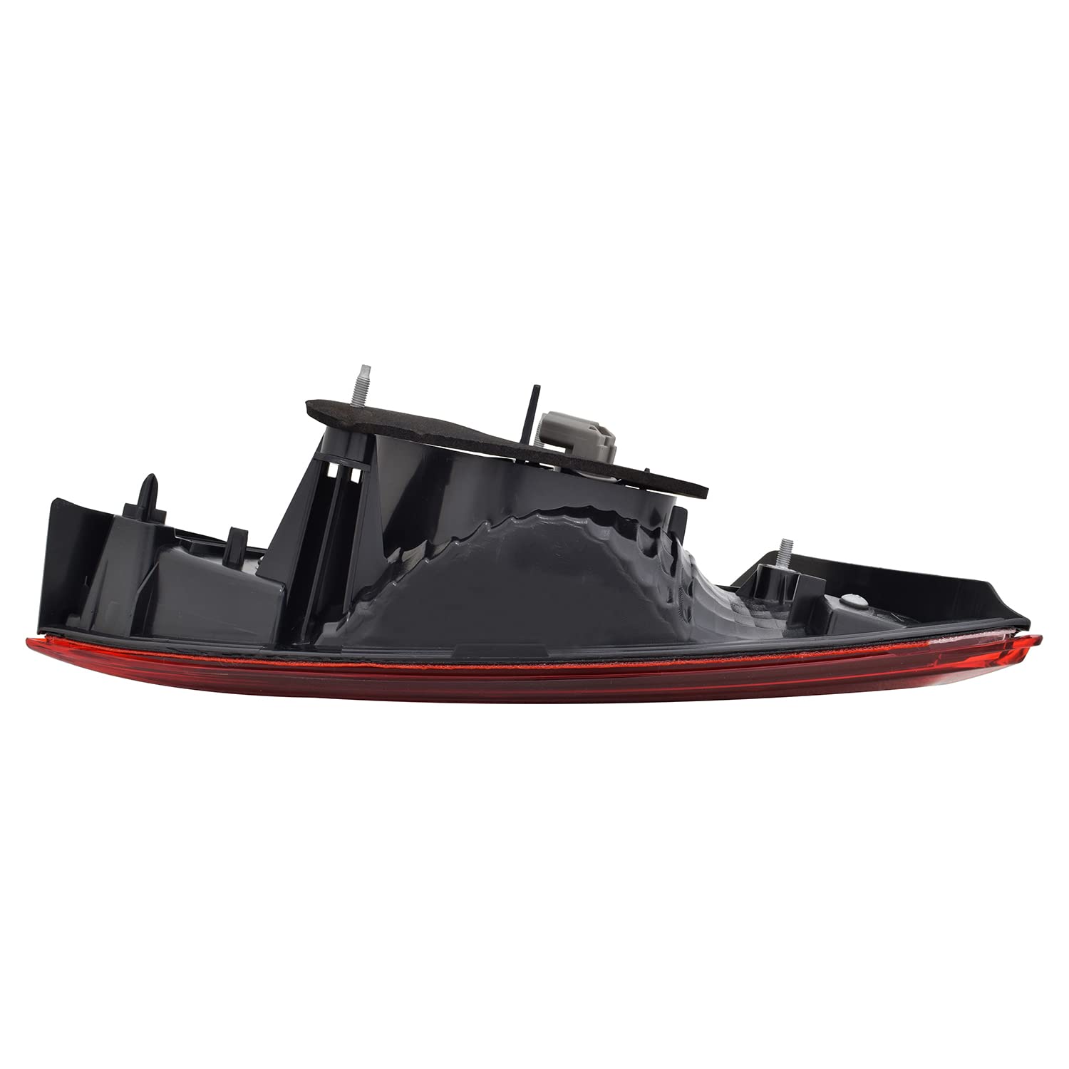 Reflector Assembly Right-Side TYC 17-5769-80 Compatible with 2021-2021 Toyota Camry