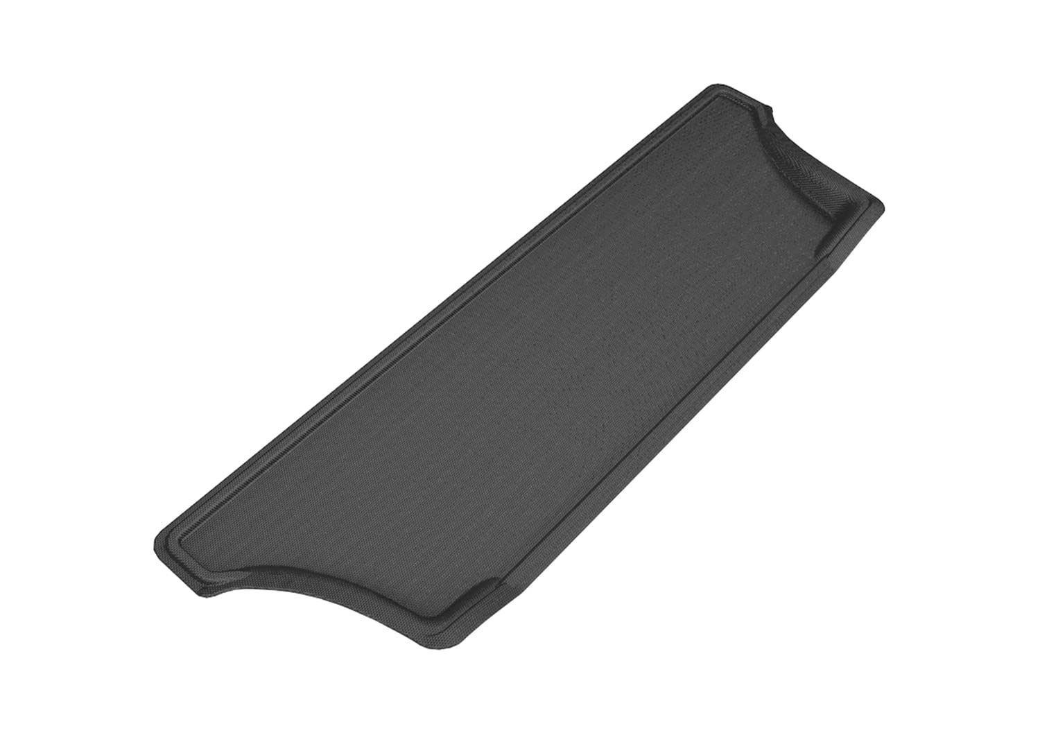3D MAXpider Kagu Custom Fit Floor Mat (Black) Compatible with Honda Odyssey 2018-2026 - Third Row