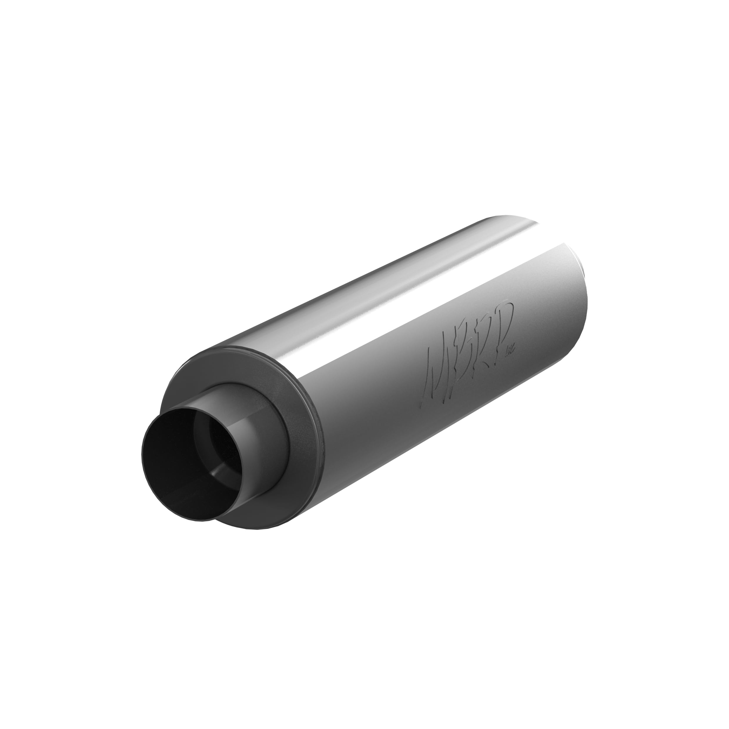 31" MBRP Aluminized Single Muffler GP220022
