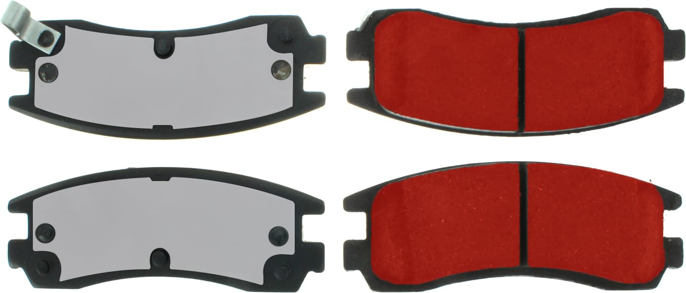 PQ PRO PADS Centric 500.07140
