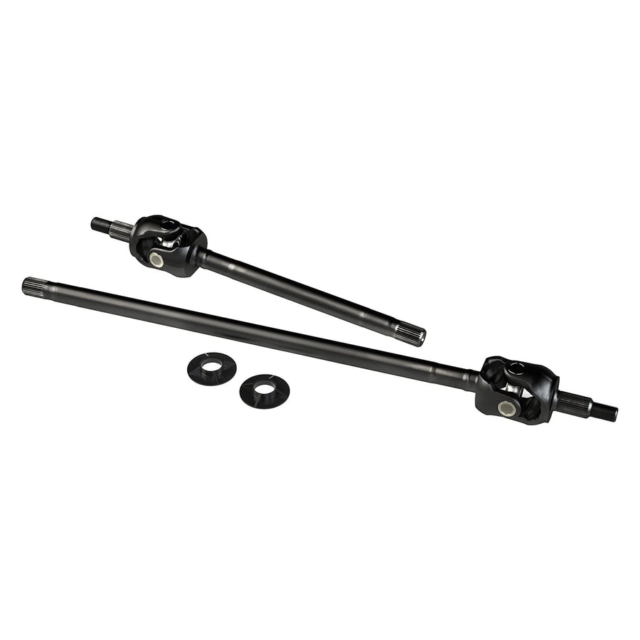 TeraFlex Jeep JK/JKU Wide TF44 Axle Shaft Kit Both Sides assembled 30-Spline 07-18 Wrangler JK/JKU