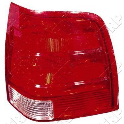 Action Crash Right Tail Light Assembly Standard FO2801166