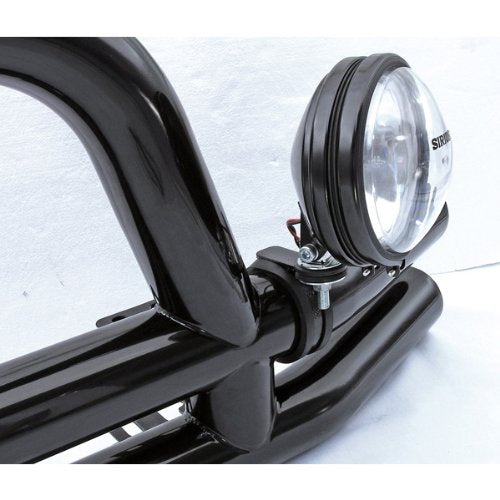 Rugged Ridge Mounting Bracket Light | 3" Tube Bumper, Mounts | 11503.81 | Fits 1955-2025 Jeep Universal