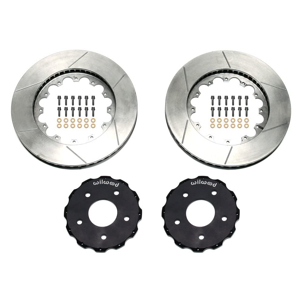 Front Hat/Rotor Kit