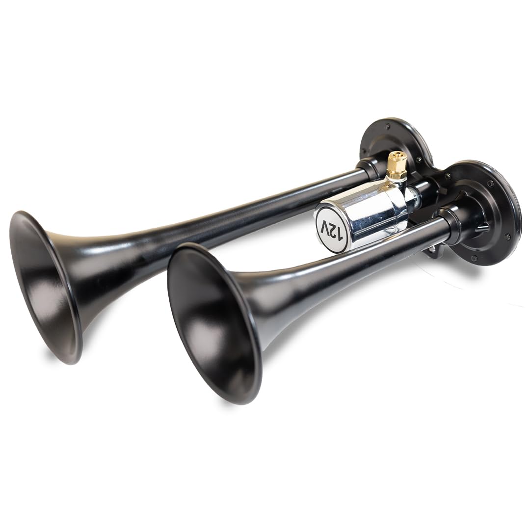 Air Horns Kleinn 101 Dual - Black