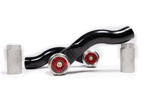 BRONCO YETI TIE ROD ENDS (BLACK) (2021+), SS-70156002