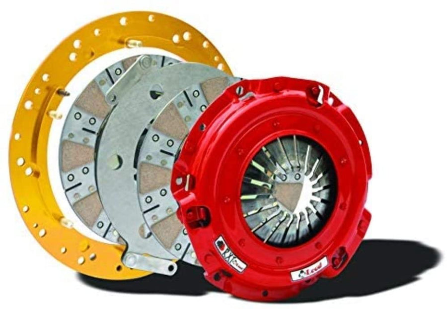 RXT Clutch McLeod MOPAR 1-3/16inX 18 Sline (6921-05)