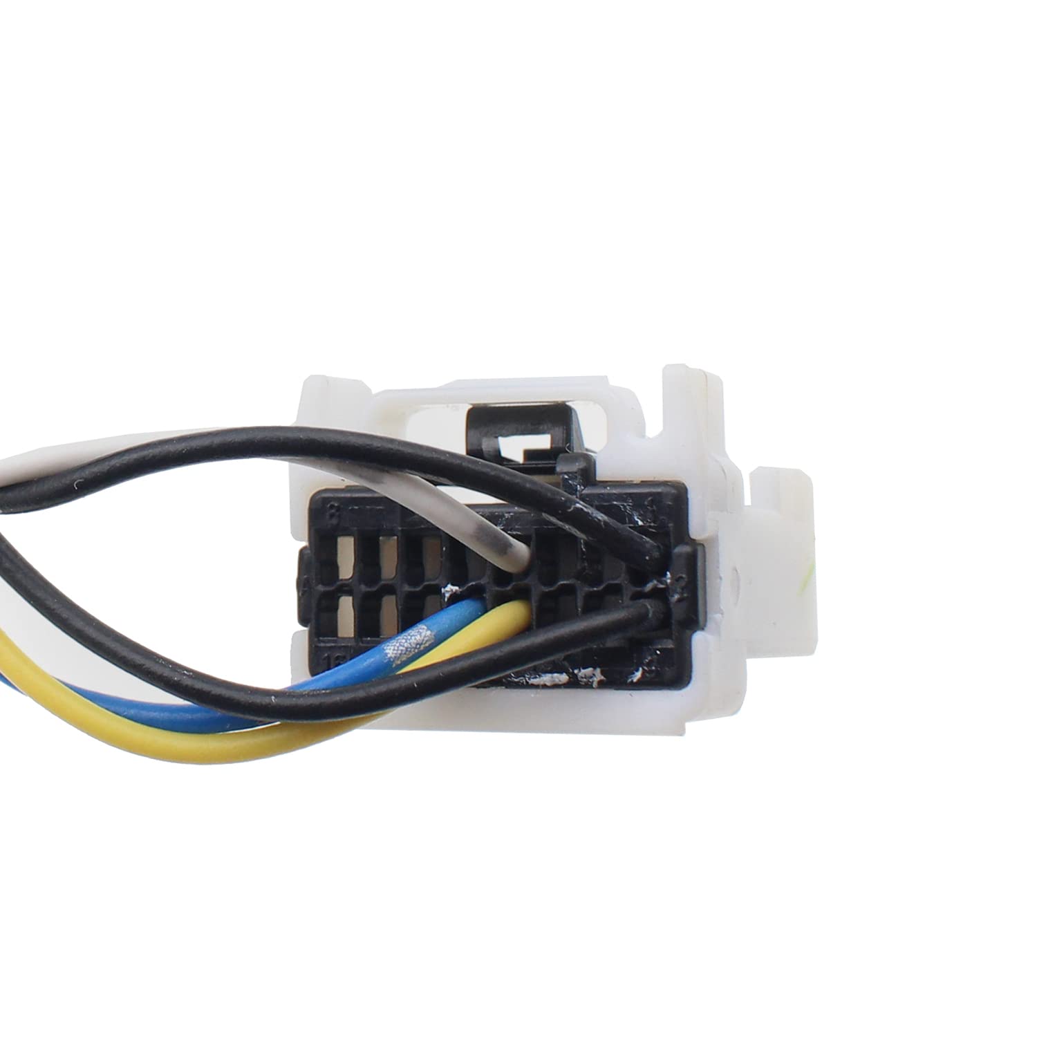 Replacement TYC 6590141 Non Heated Right Mirror (Mitsubishi Outlander)