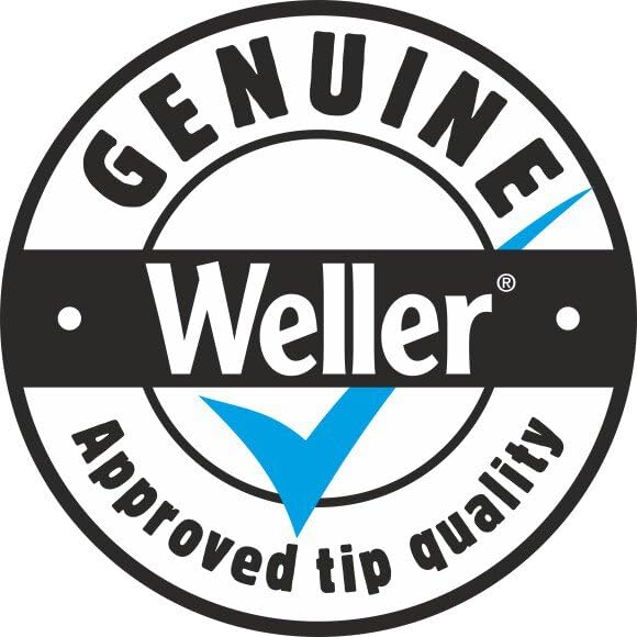 Weller XT T0054472199 D 45 SOLDERING TIP, Black