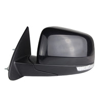 Left-Side TYC 4330472 Door Mirror Compatible with 2012-2013 Dodge Durango