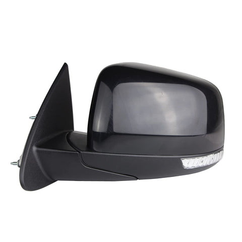 Left-Side TYC 4330472 Door Mirror Compatible with 2012-2013 Dodge Durango
