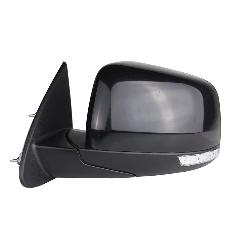 Left-Side TYC 4330472 Door Mirror Compatible with 2012-2013 Dodge Durango