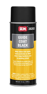 Black SEM Guide Coat - 12 oz.