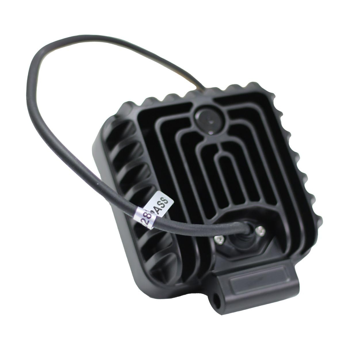 Auxiliary Light Race Sport Lighting Fit 4.25-inch 64-Watt Square IQ Series LED Flood Beam RS4IQ64WS