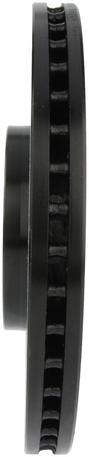 Sport Drilled/Slotted Brake Rotor StopTech 127.33096L (Front Left), 1 Pack