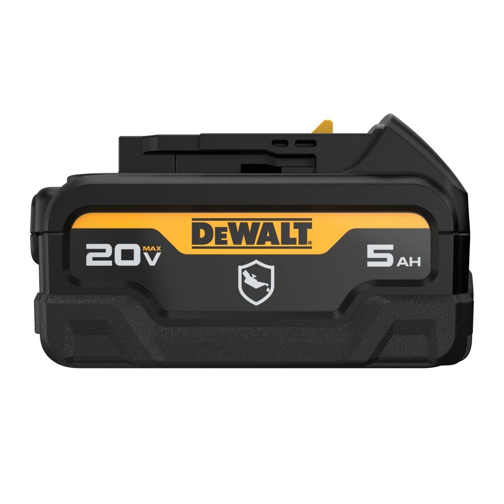 20V MAX DEWALT Oil-Resistant 5 Ah Battery (DCB205G)