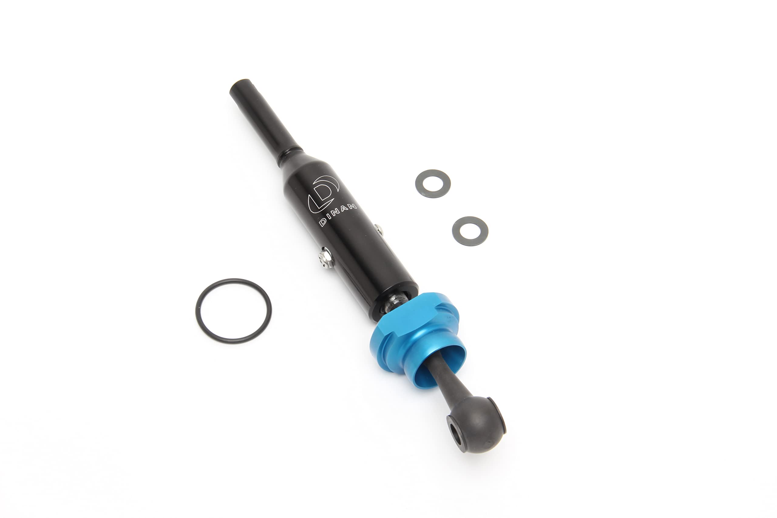 Dinan D550-1005 Short-Shifter Kit Billet - Compatible with 2004-2013 BMW 135i/325i/328i/330i/335i/530i/545i/550i