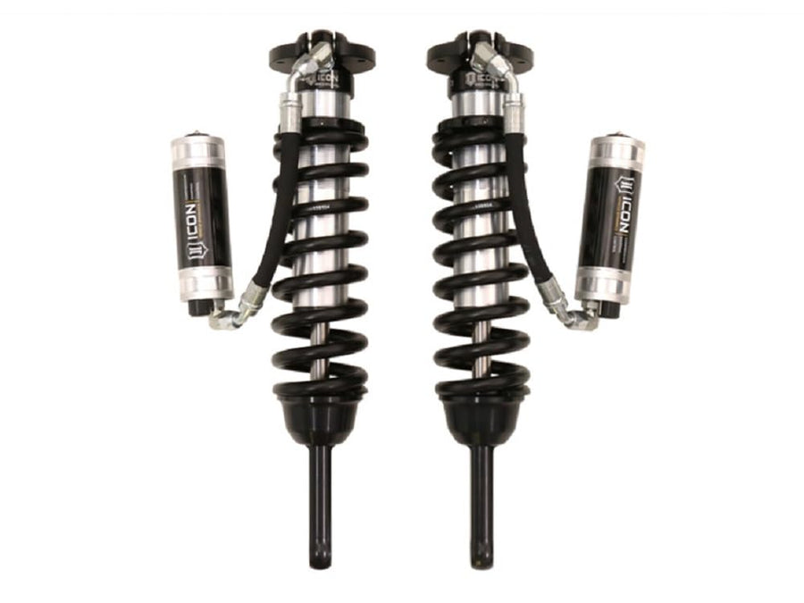2.5 ICON VS RR/CDCV Extend Travel Coilover Kit, Compatible with 2010-Up Toyota 4Runner/FJ/GX, 58747C