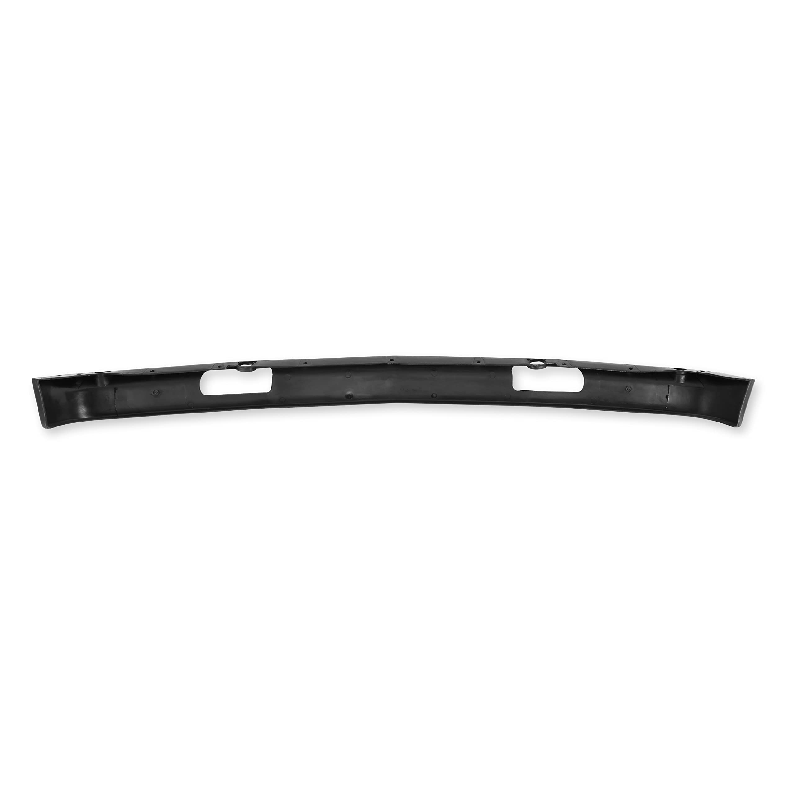 Holley 04-390 Classic Trucks GMT400 Front Air Deflector - w/Tow Hooks