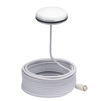 Quantum VHF Standard Horizon GPS Smart Antenna